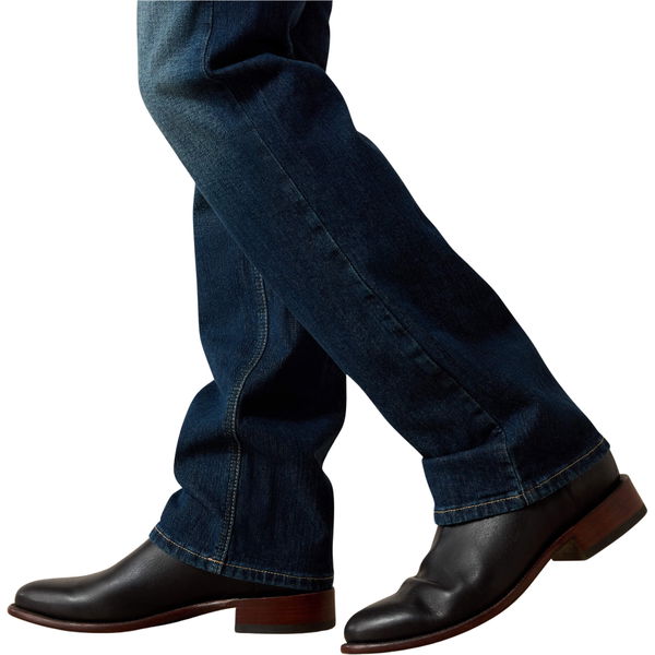 2026 Ariat Hombre M7 Rocker Stretch Legacy 2.0 Stackable Pierna Recta Jean 10026041 - Fremont